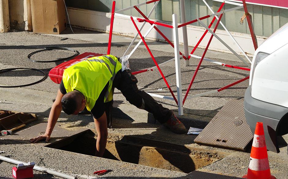 curage canalisation Boulogne-Billancourt